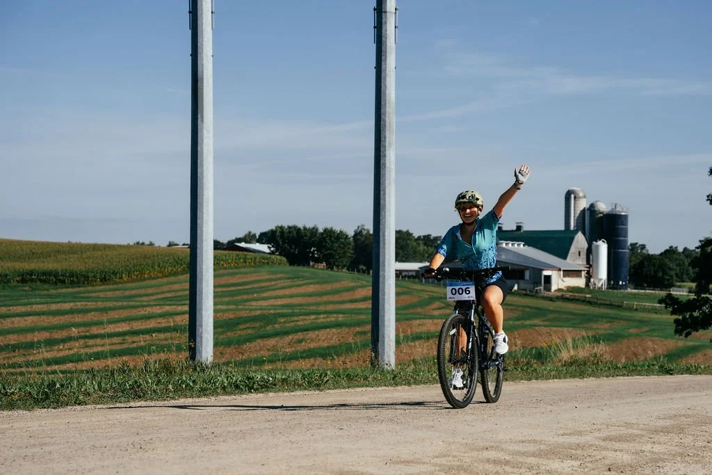 Farley Foundation Bike Ride