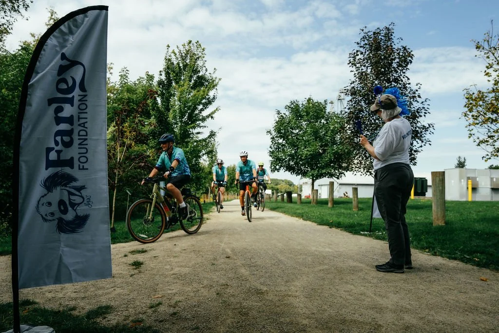 Farley Foundation Bike Ride