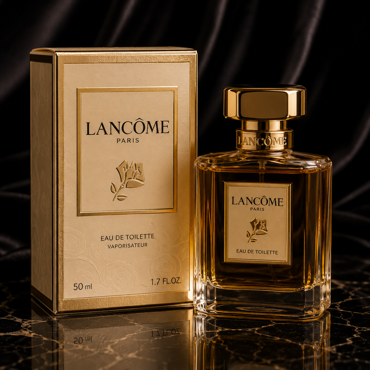 Vintage Lancome EDT Splash