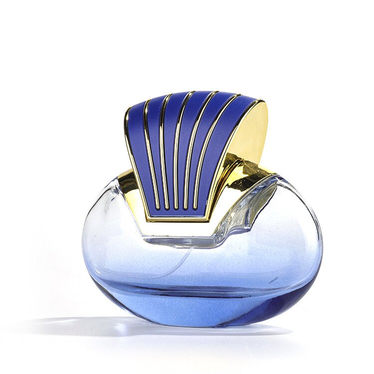Glass Atomizer Perfume Bottle (4 Colors)