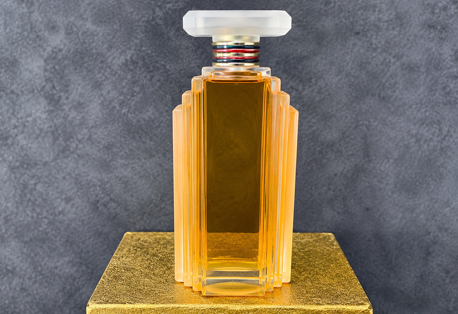 Vintage 1980's Gucci No. 3 Eau de Toilette Splash (4 oz)