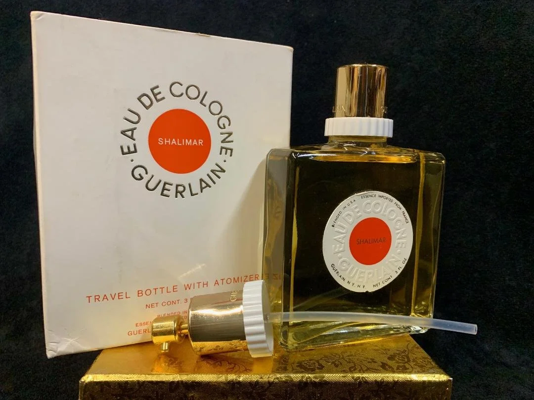 1960's 3 oz Shalimar EDC Splash By Guerlain  $139.jpg