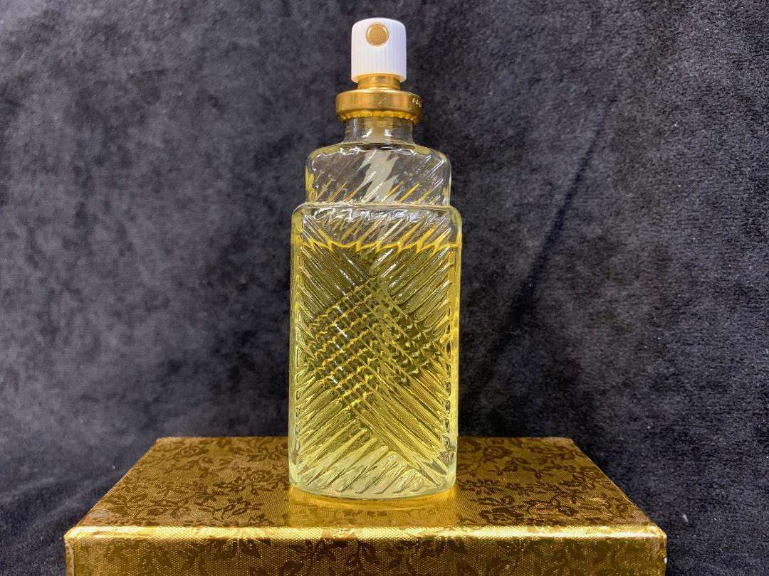 Vintage Rare 1960s Carven Ma Griffe Eau De Toilette Spray 2 oz Better Formulation