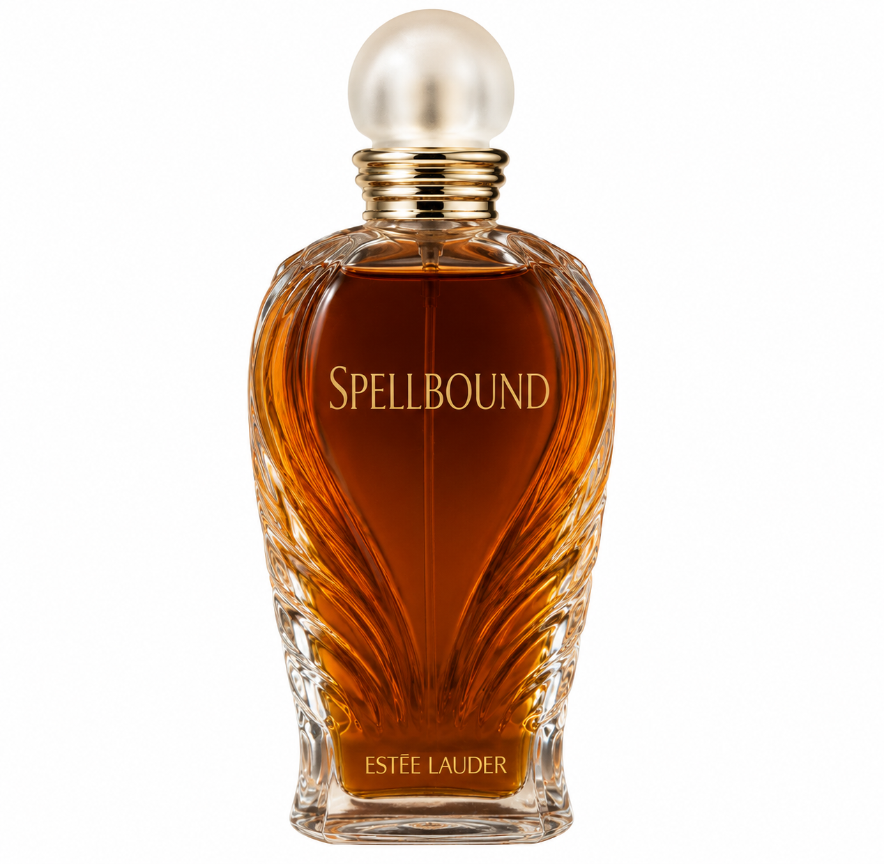Vintage SpellBound Eau de Parfum Spray by Estée Lauder (3.4 oz) – Full Bottle, Rare & Discontinued