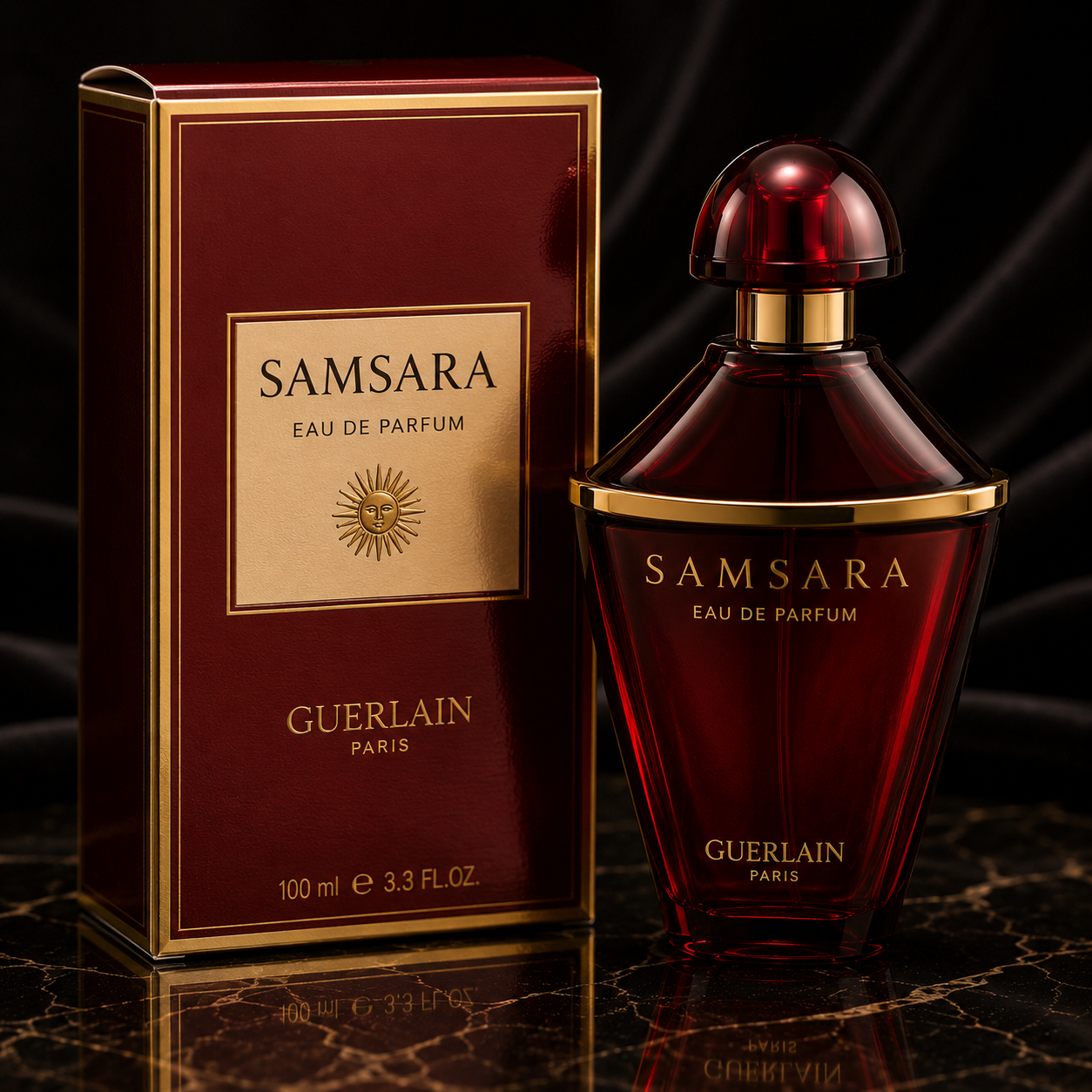 Rare Samsara Eau de Parfum