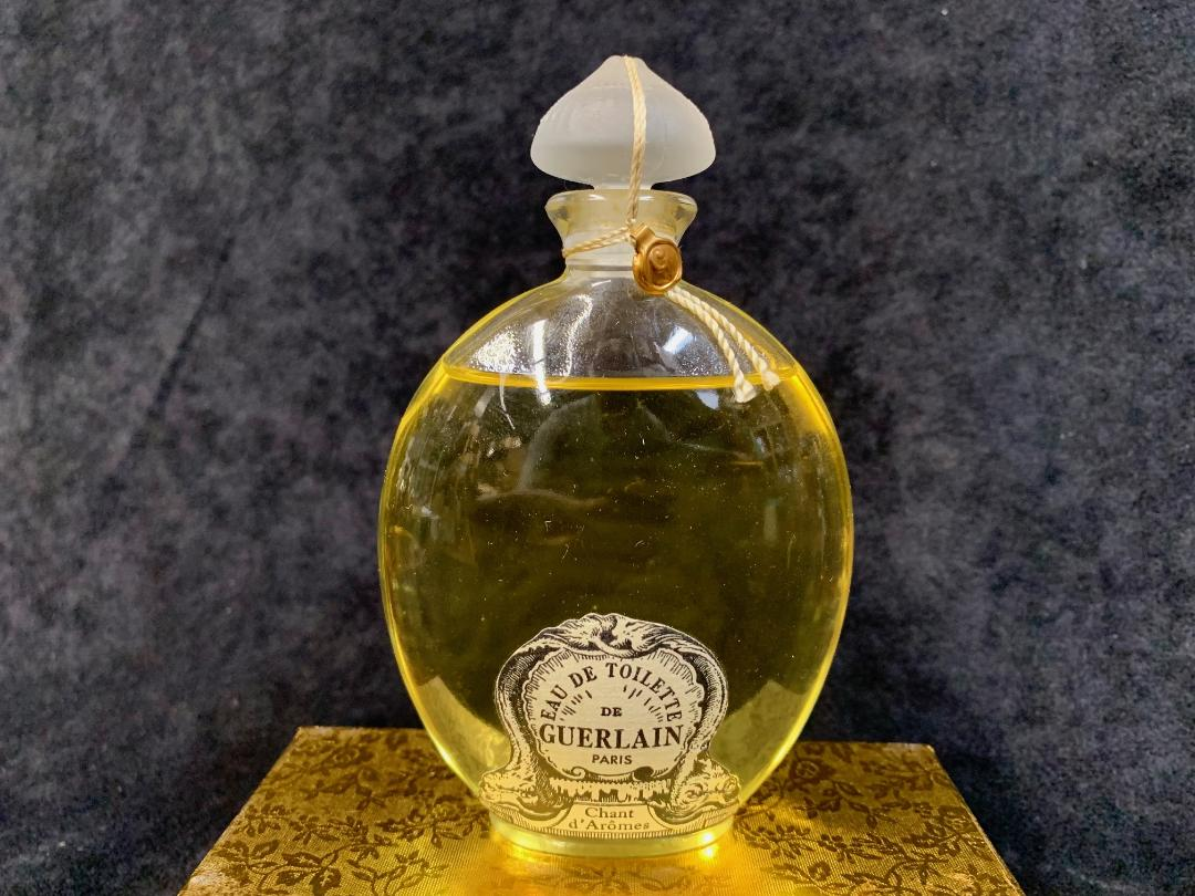 Vintage Guerlain Chant d'Aromes Cologne for Women 3.4 oz (Sealed)