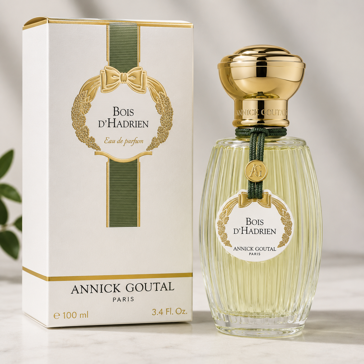 Rare Bois D'Hadrien by Annick Goutal 100ml Eau de Parfum