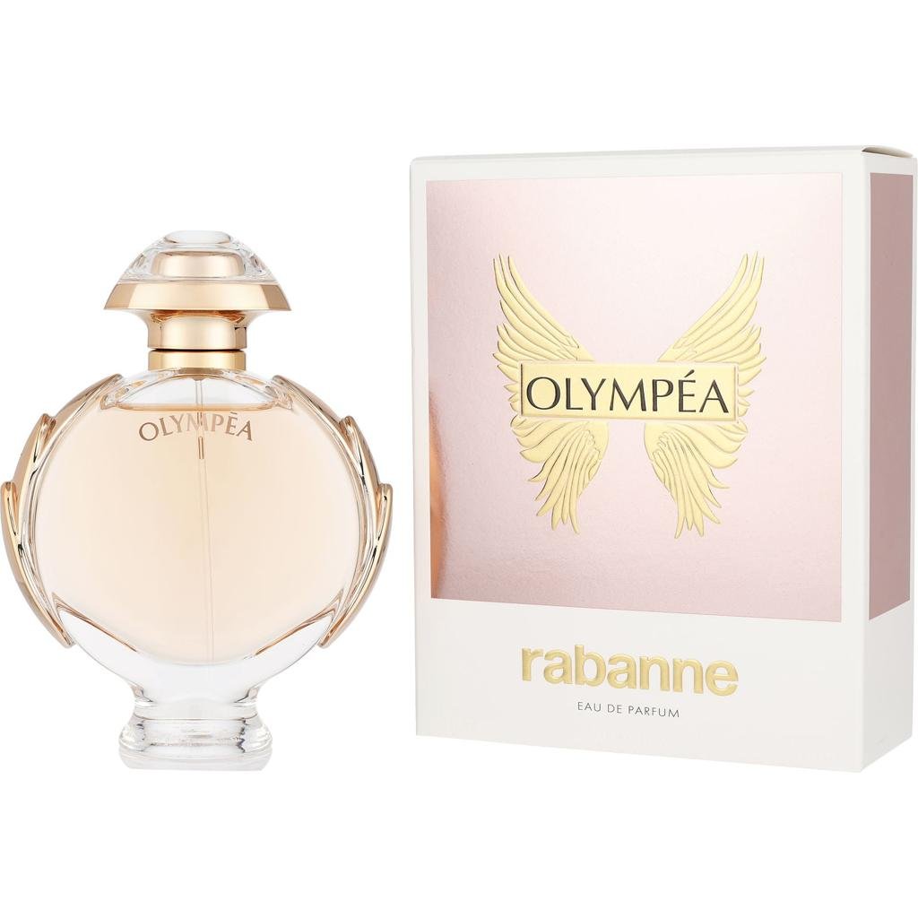 Olympéa by Rabanne Eau de Parfum for Women – 100ml (95% Full)