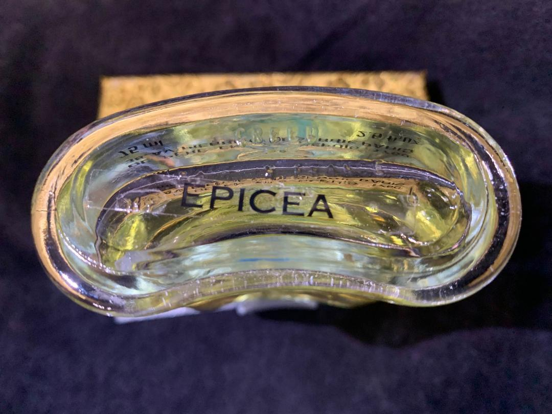 Vintage Rare Creed Epicea Eau De Toilette 75ml for Men