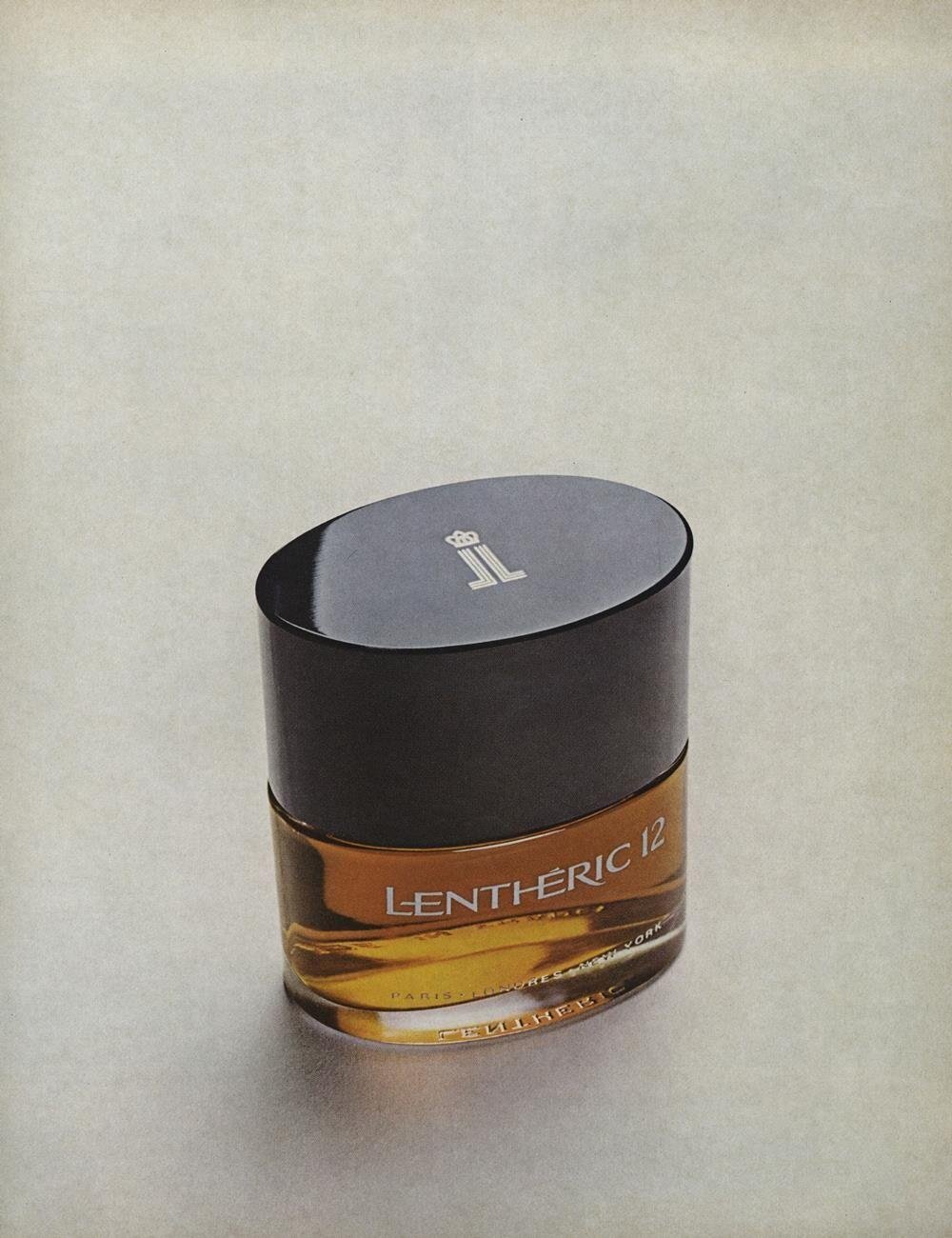 Vintage Lentheric 12 Eau de Toilette (EDT) – 4 oz (90% Full) for Women