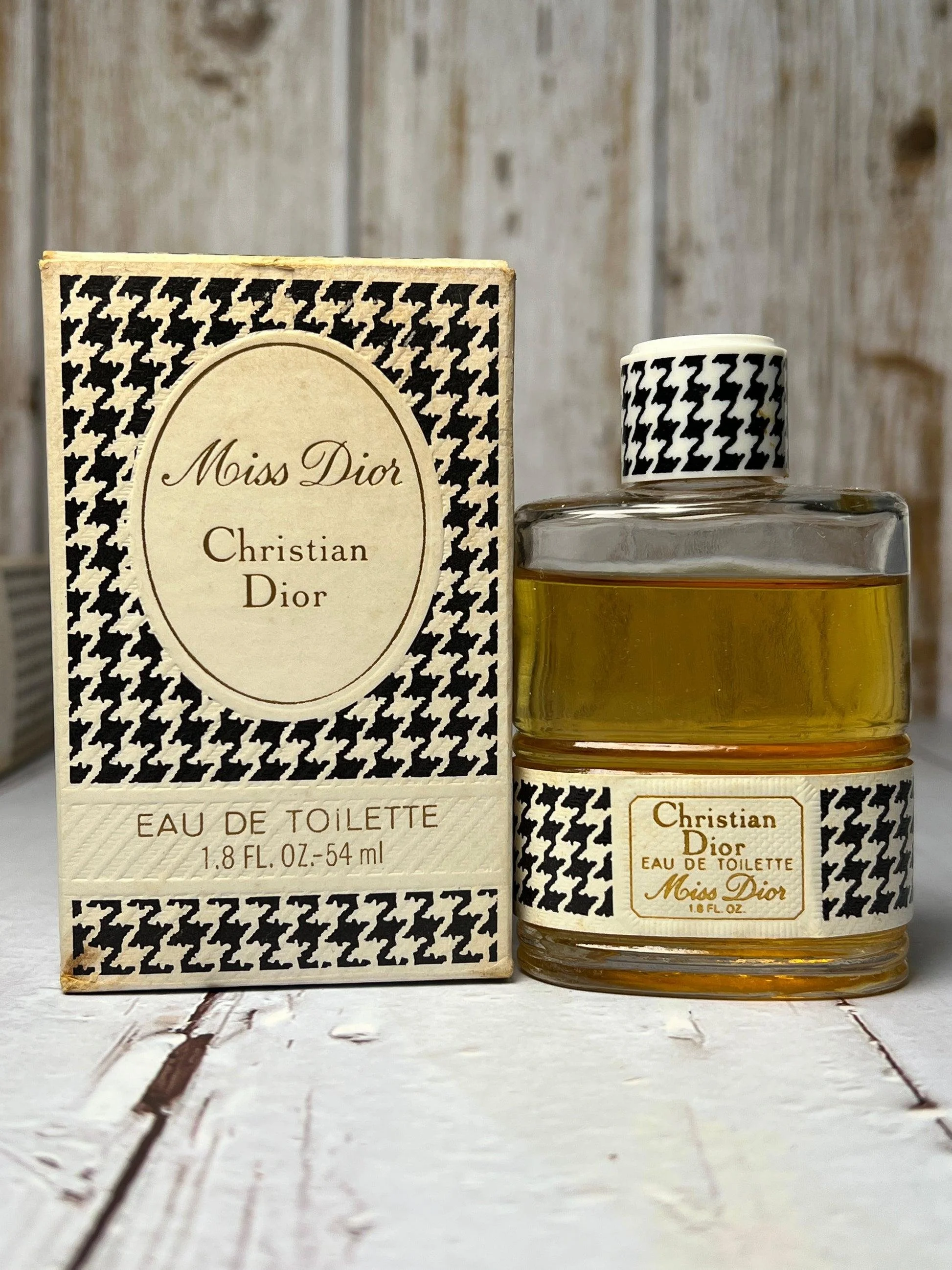Vintage Christian Dior Fragrances – Multiple Scents & Sizes Available