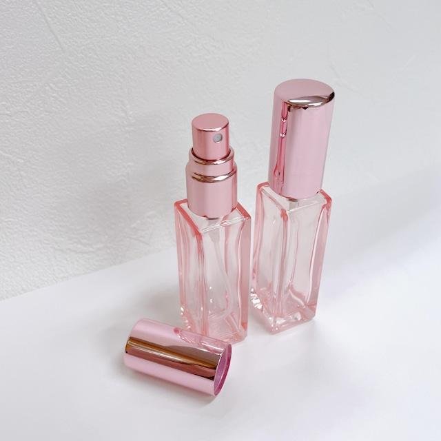 Mini Clear Glass Spray & Roll-On Bottles – 4 Models