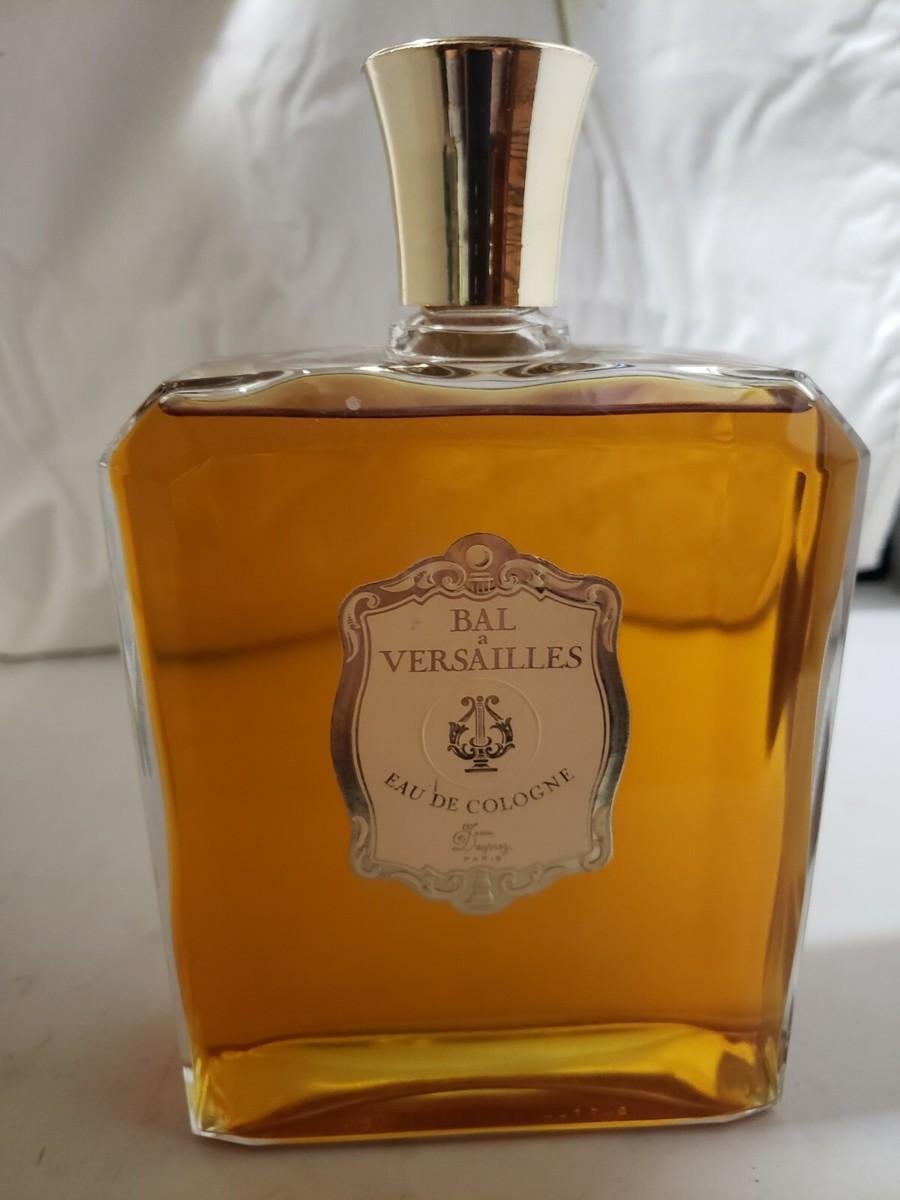 Vintage 1960s Jean Desprez Bal à Versailles Eau de Cologne – Multiple Sizes Available
