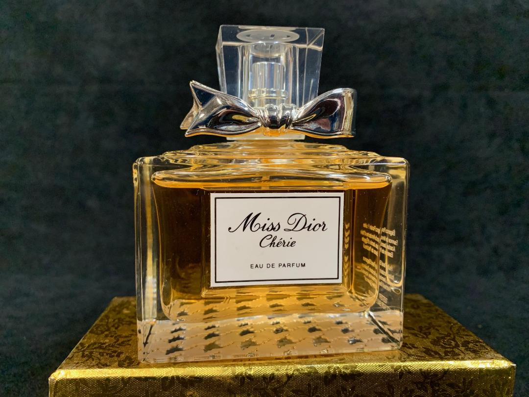 2011 Miss Dior Cherie Eau De Parfum Tester Bottle by Christian Dior