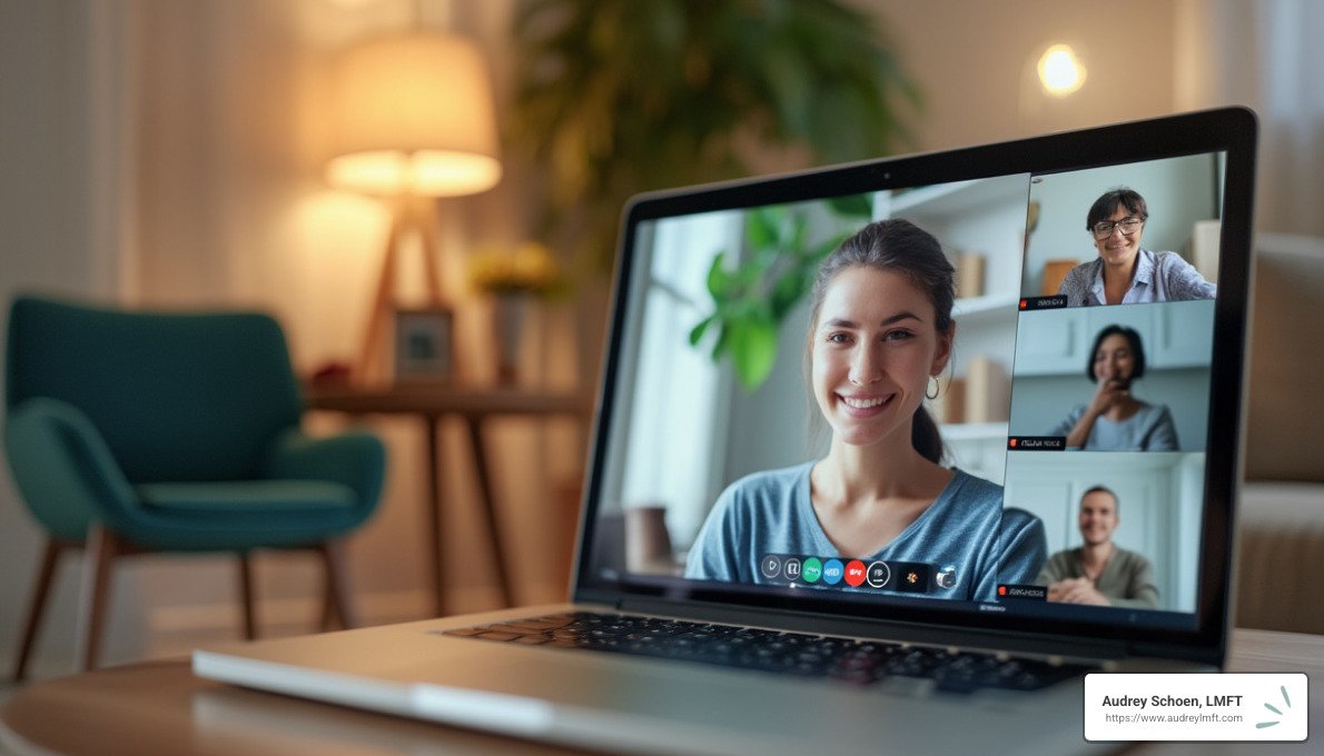The Virtual ART Experience: How to Engage with Accelerated Resolution Therapy Online