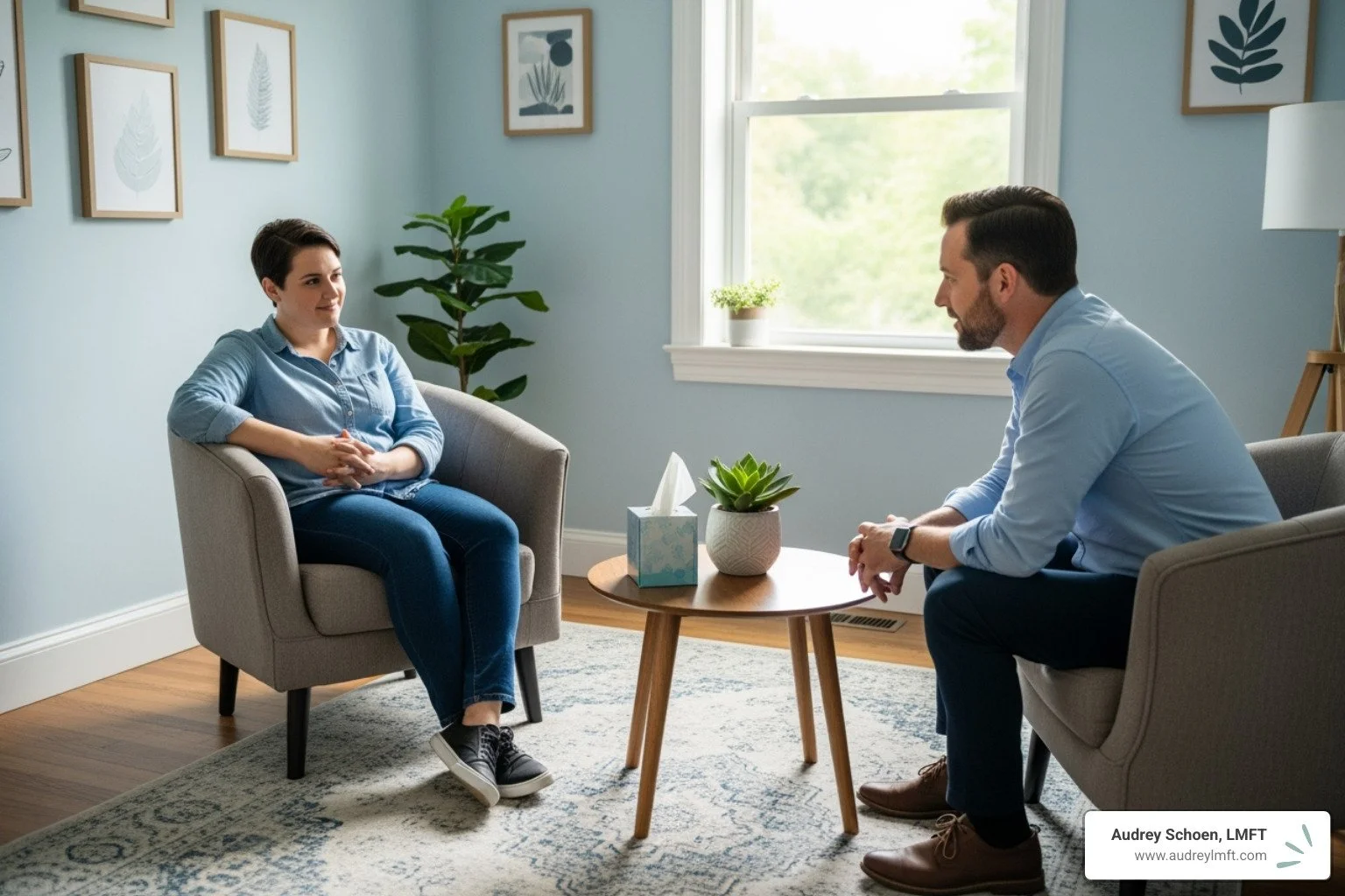 Beat Anxiety Fast – Intensive Therapy Programs in Roseville, CA
