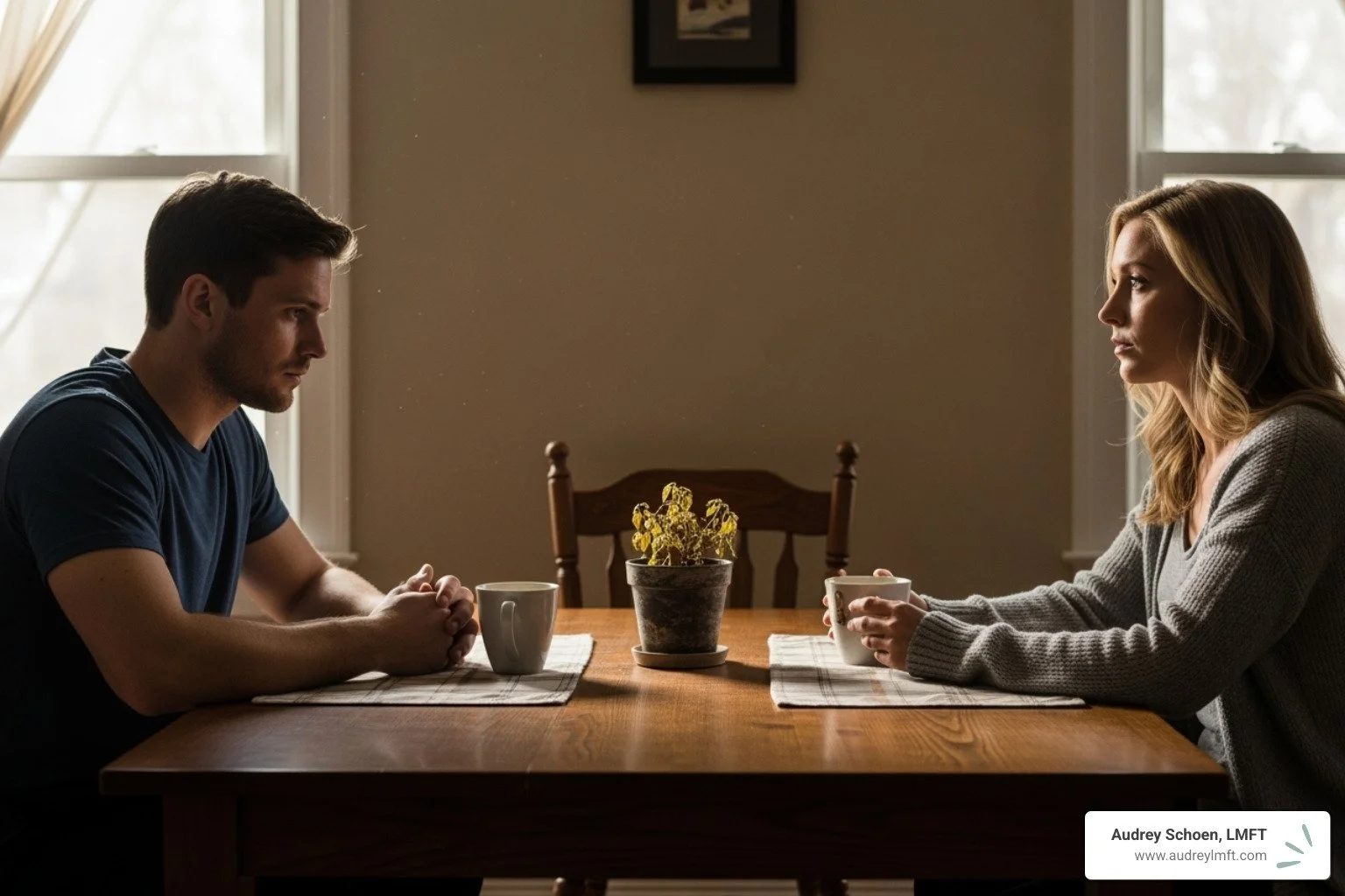 Breaking the Cycle: How Relational Life Therapy Transforms Communication Breakdown