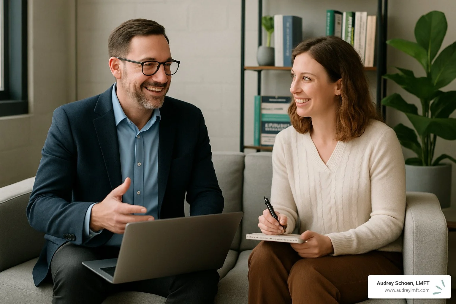 From Therapist to Thriving Business Owner: Specialized Business Coaching for Therapists in Private Practice