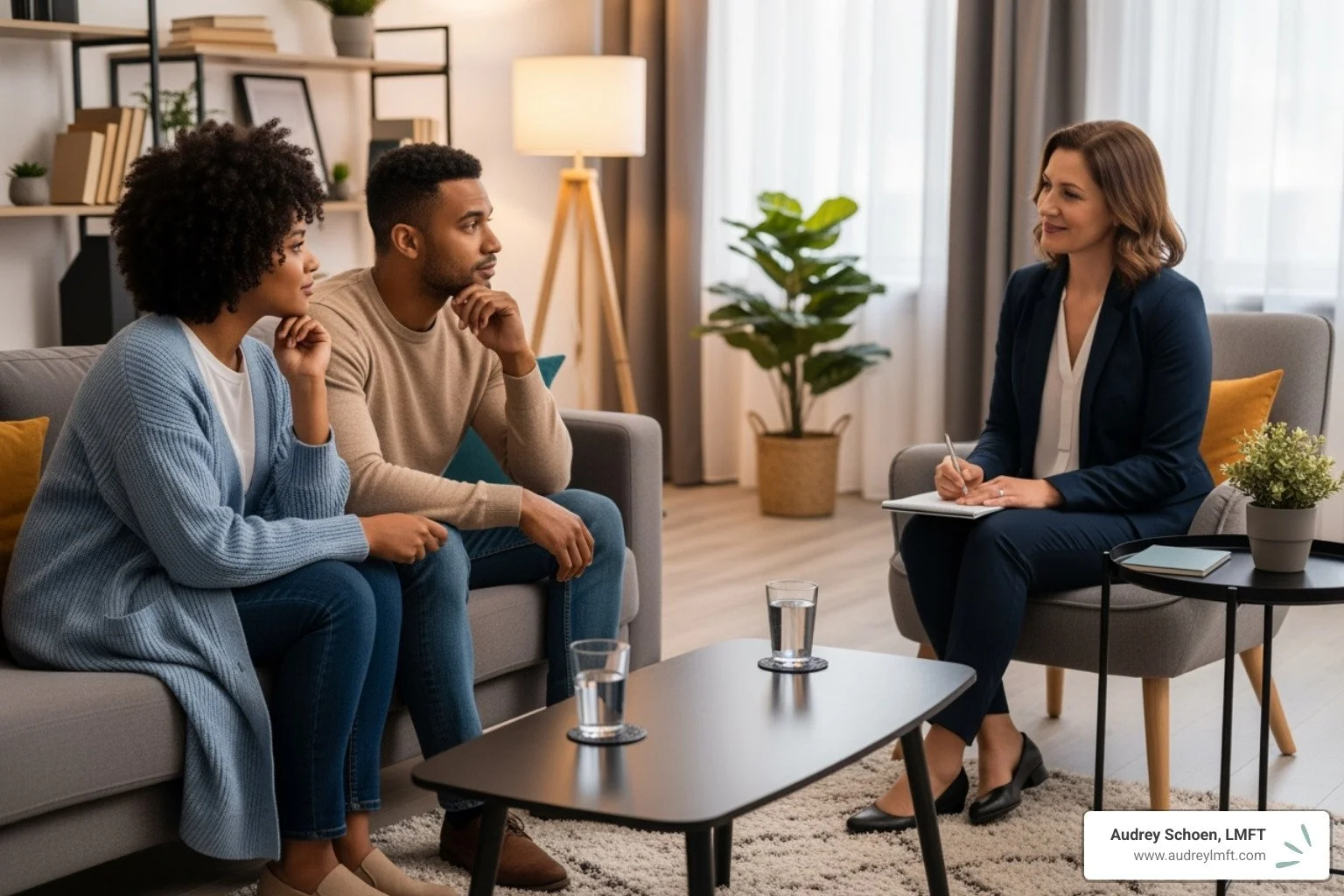 Breaking Through Communication Breakdown: How Couples Therapy Transforms Relationships