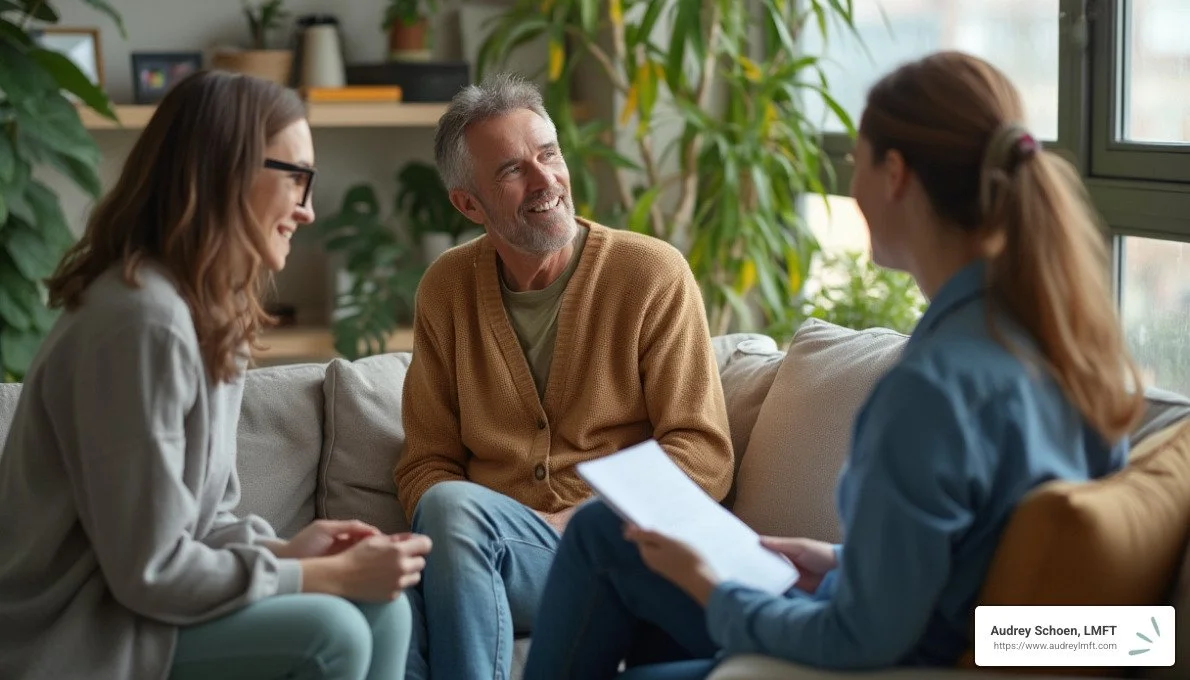 Couples Counseling in Roseville, CA: Is It Right for You?