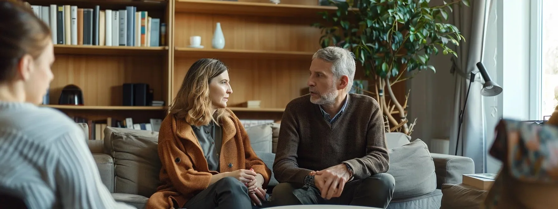 Couples Therapy Solutions for Intimacy Challenges