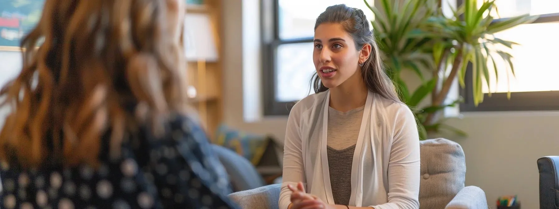 Brainspotting Therapists: Guiding You Toward Emotional Regulation and Self-Worth