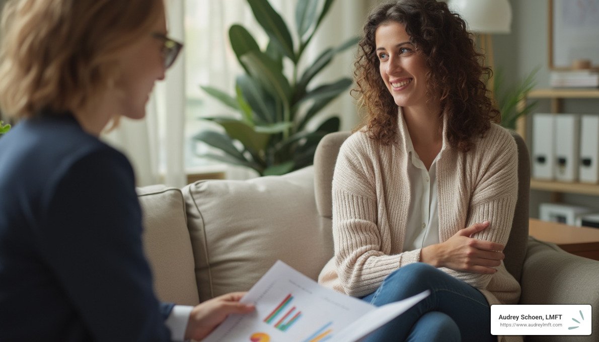Therapy and Finances - how can therapy improve your financial state