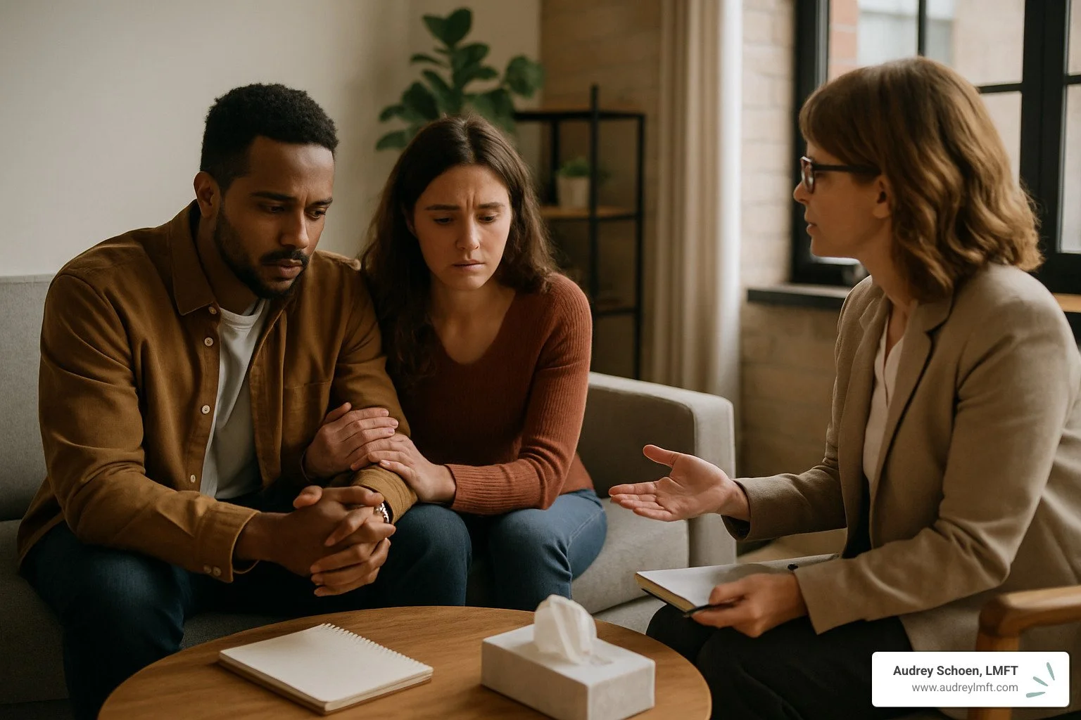 Intensive Couples Therapy: Transform Your Relationship in Days, Not Months