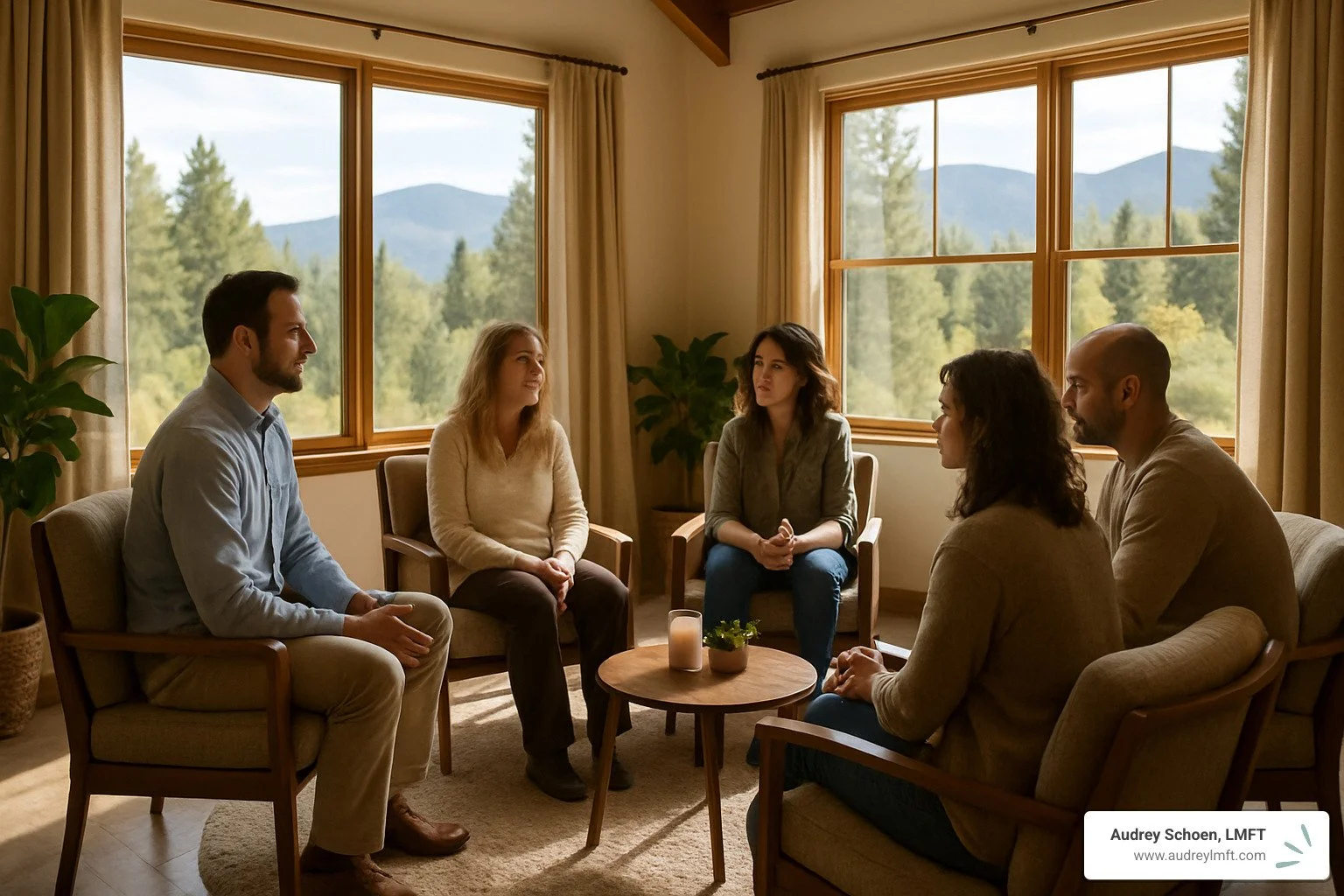 Intensive Therapy Retreats: Your Guide to Accelerated Healing in Roseville, CA