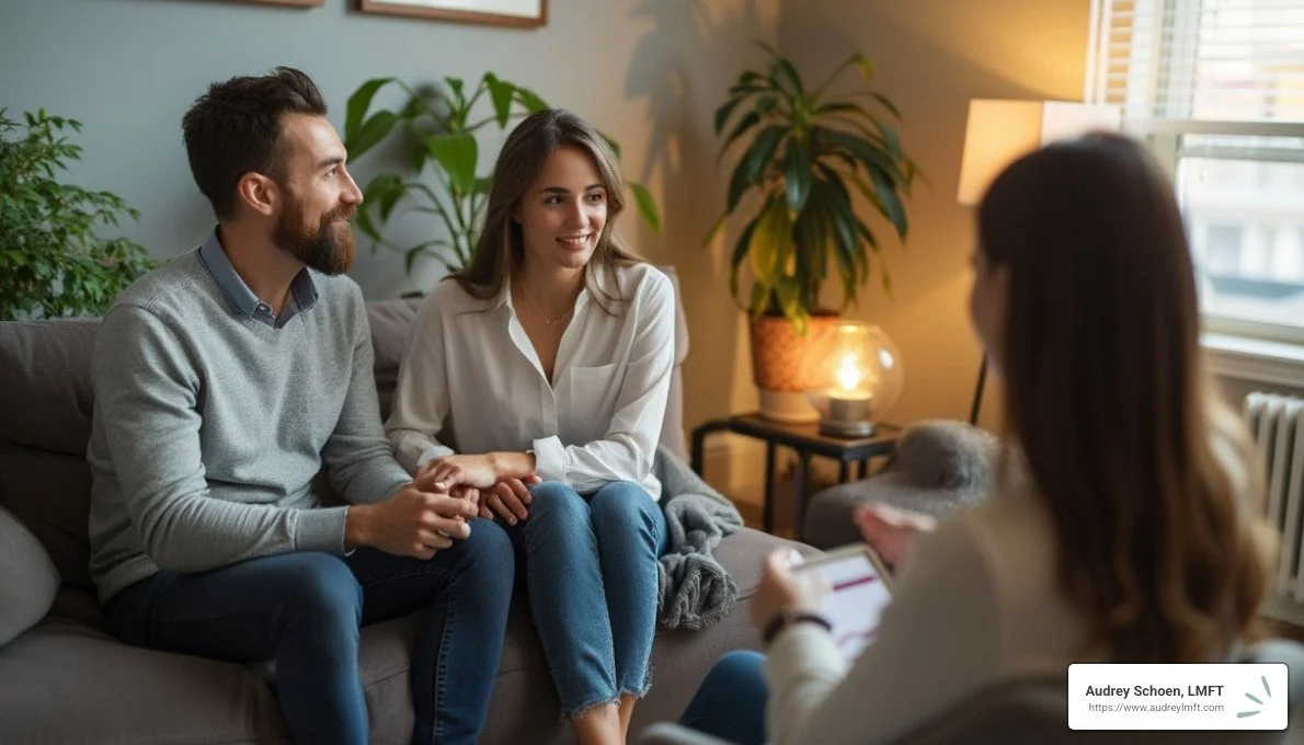 Marriage Counseling in Roseville, CA: Transforming Relationships with Expert Guidance