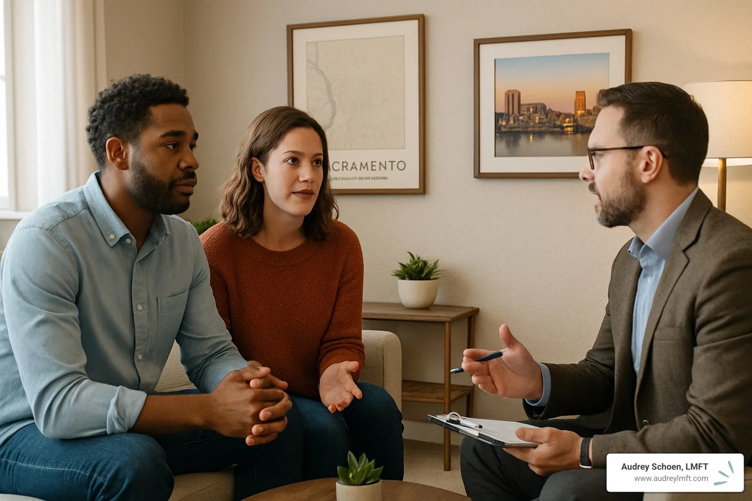Unlocking Love: How to Choose the Right Marriage Counselor in Sacramento
