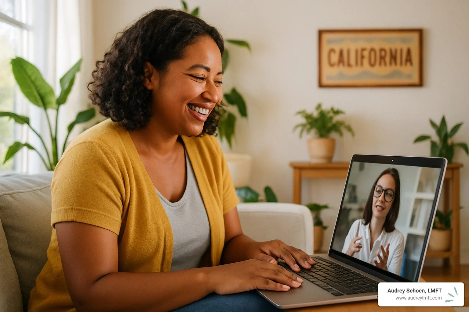 Transforming Mental Health Care: The Power of Online Therapy in California