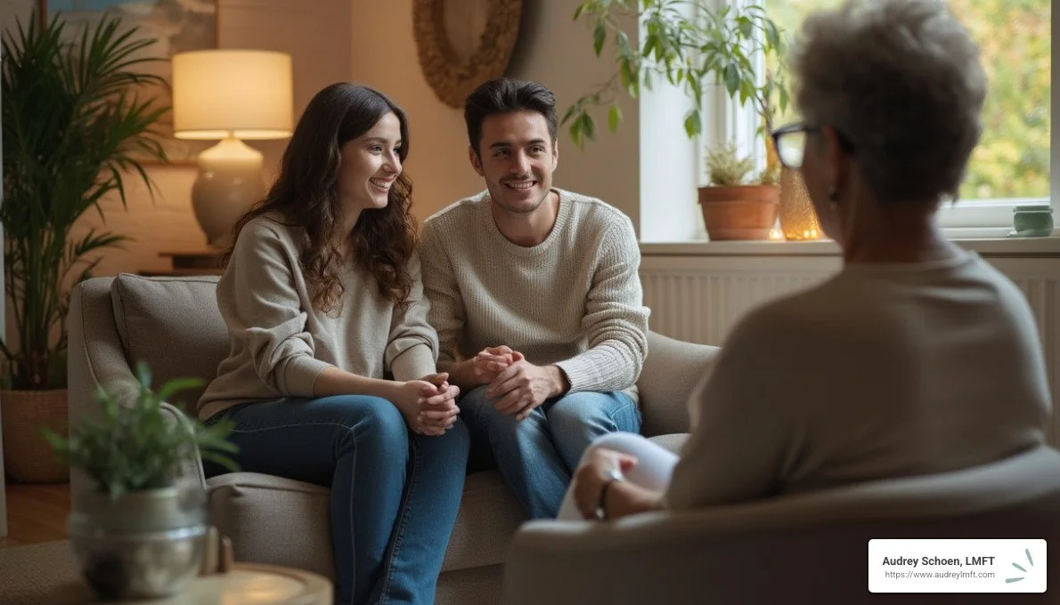 Relationship Counseling in Roseville, CA: Expert Solo Therapist for Building Healthier Connections