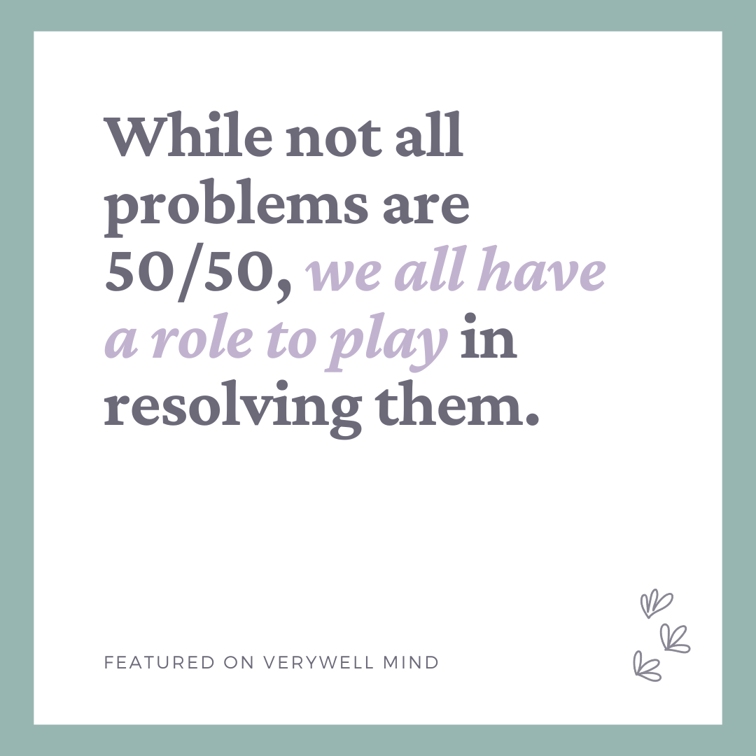 Conflict Resolution - relationship counseling sacramento