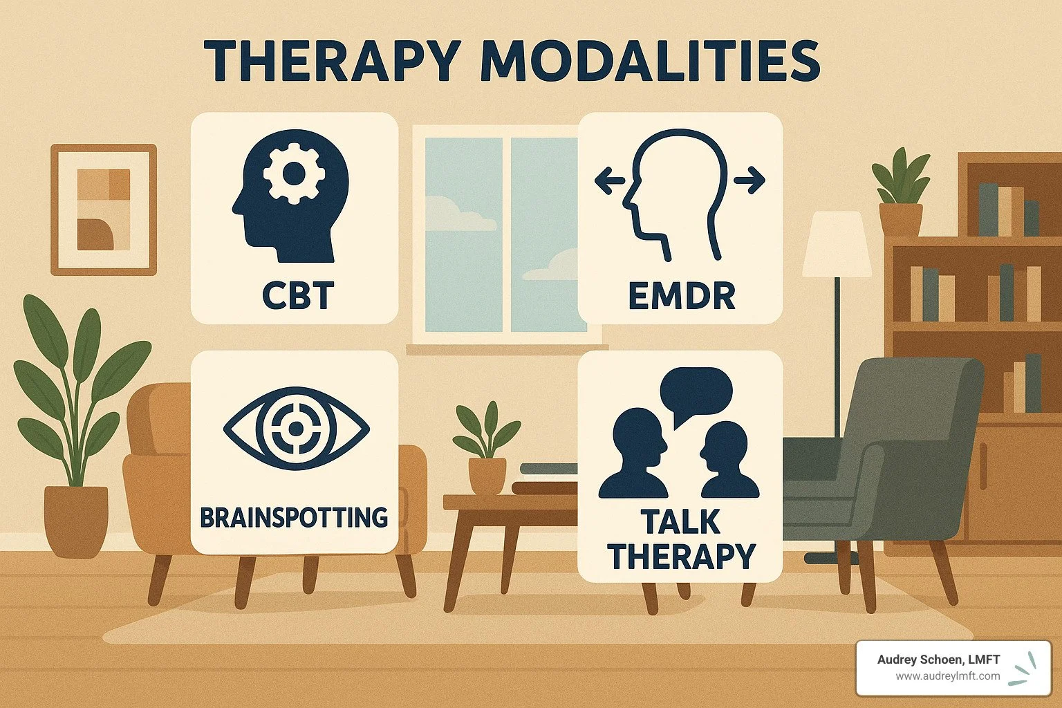 Finding the Right Therapist in Sacramento: Your Guide to Mental Health and Wellness with Audrey Schoen, LMFT