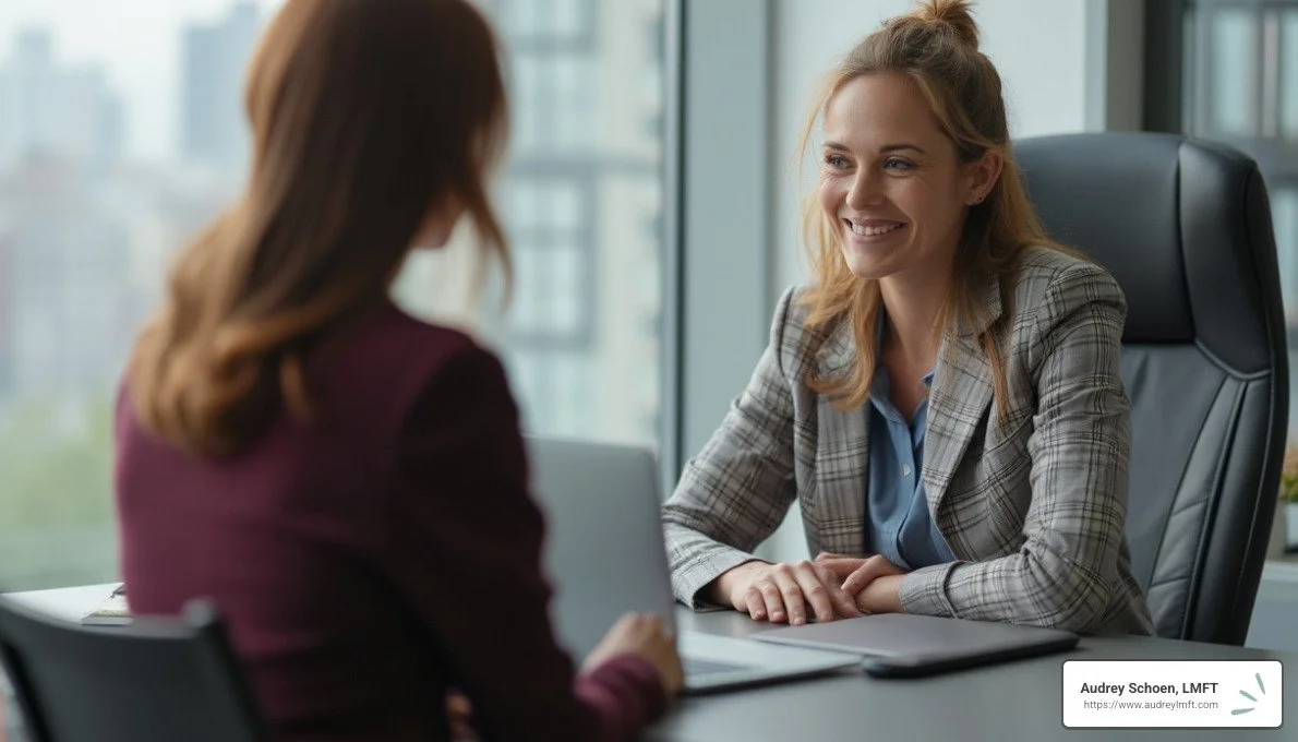 Mind Over Matter: Exploring Therapy Options for Entrepreneurs