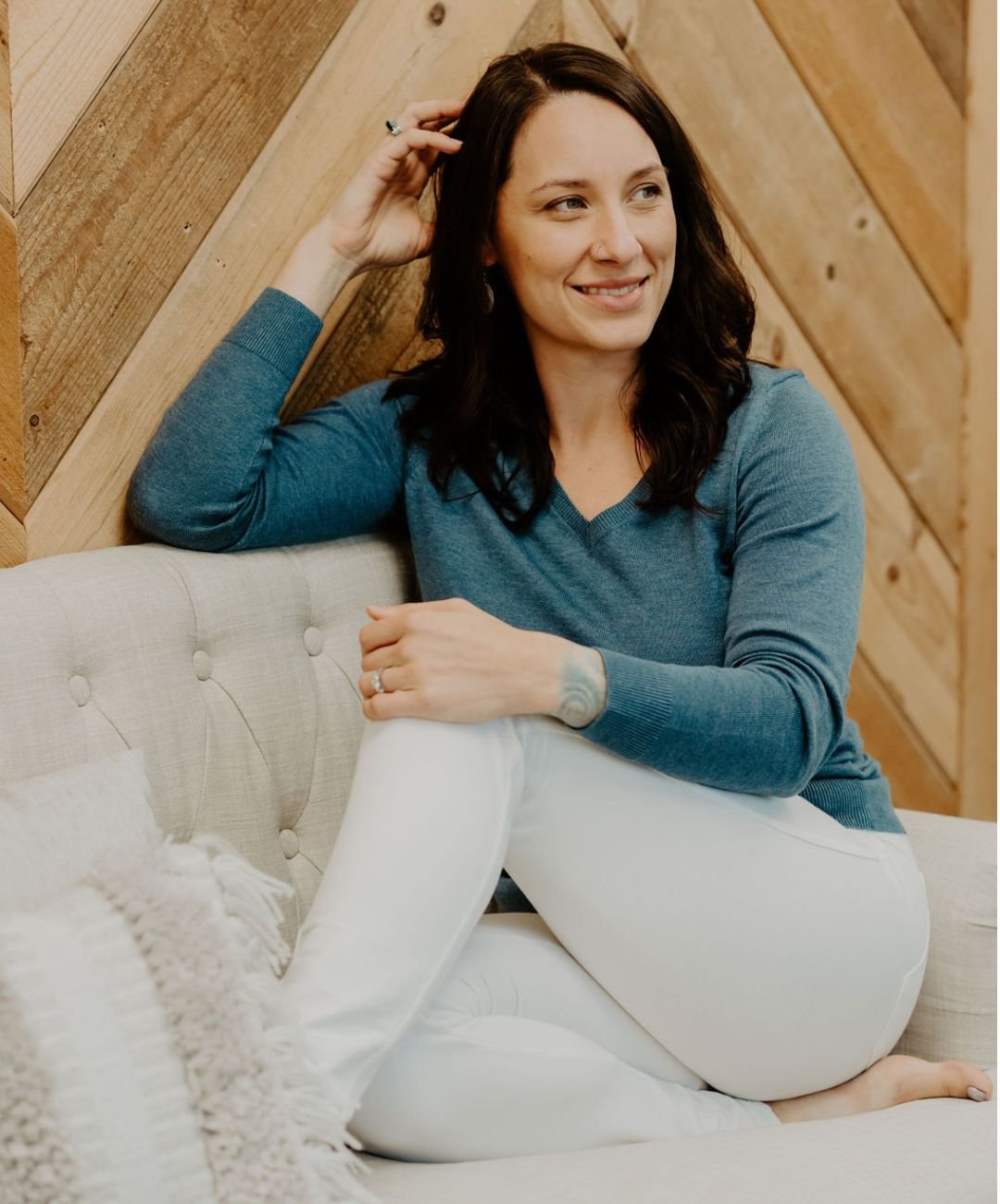 Audrey Schoen LMFT Relational Life Therapy specialist in Roseville California office