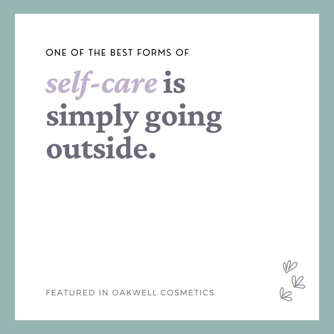 15 Spring Self-Care Ideas and How to Schedule Self-Care