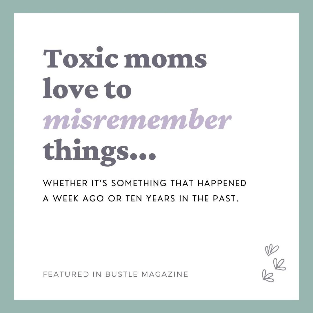 25 Things Toxic Moms Might Say, According to Experts