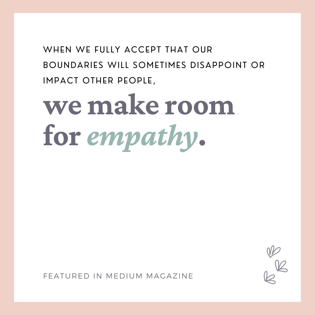 Audrey Schoen On How to Recover From Being a People Pleaser