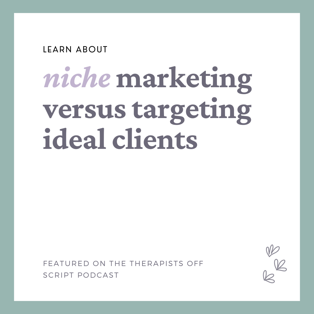 Casting the Net and Hooking New Clients: Marketing as a Psychotherapist in the Healing Arts Profession