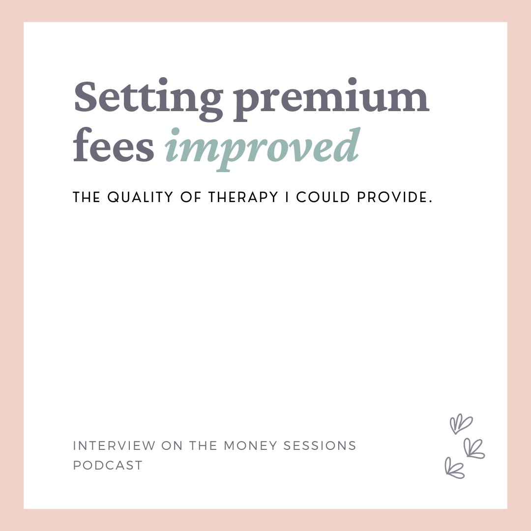 How Getting Real About Her Financial Reality Led Audrey To Charge $200 Dollars Per Session