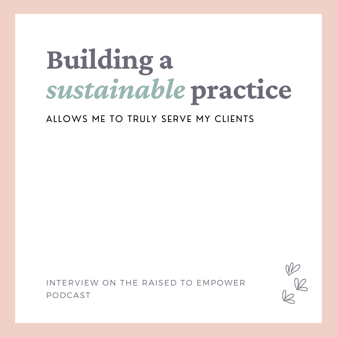 Shifting Cultural Conditioning to Empower Therapists in Their Fee Setting with Audrey Schoen