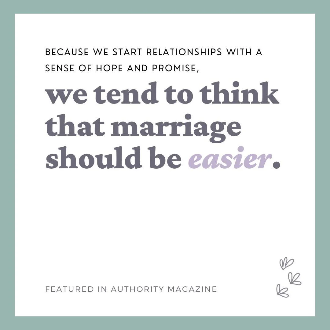Therapist&nbsp;Audrey Schoen&nbsp;on Five Keys to Happy, Lasting Marriages