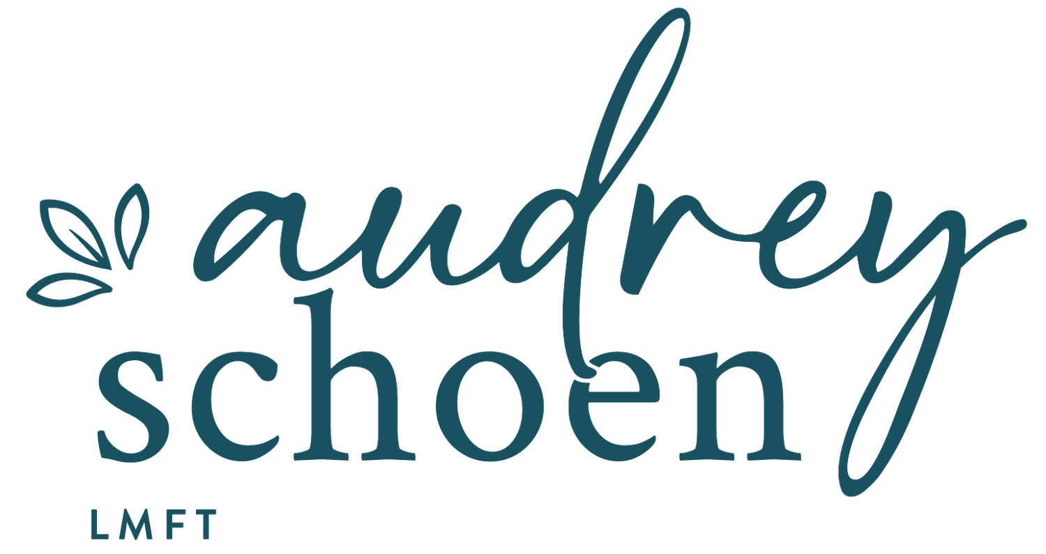 Audrey Schoen, LMFT