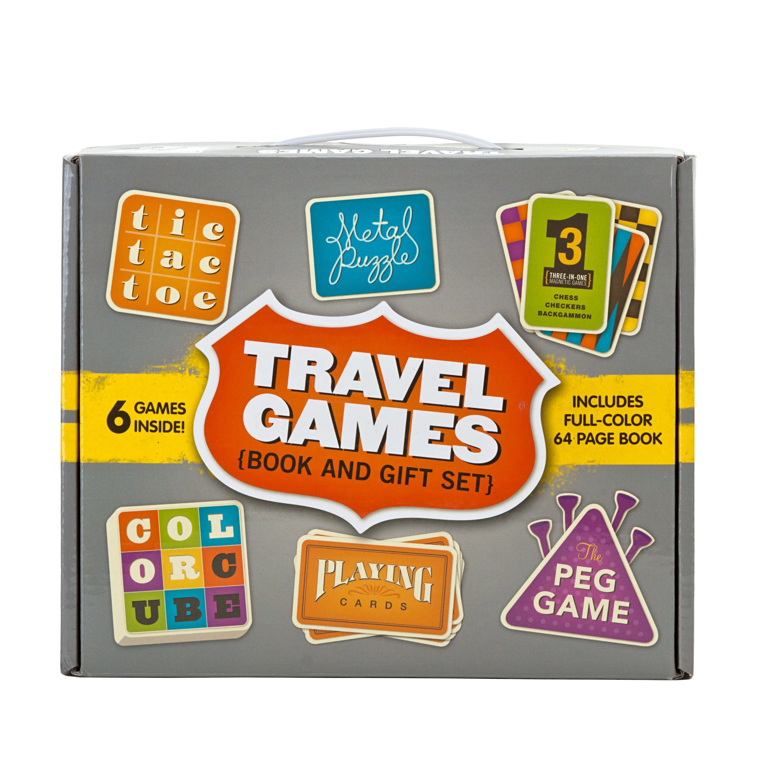 Travel Games