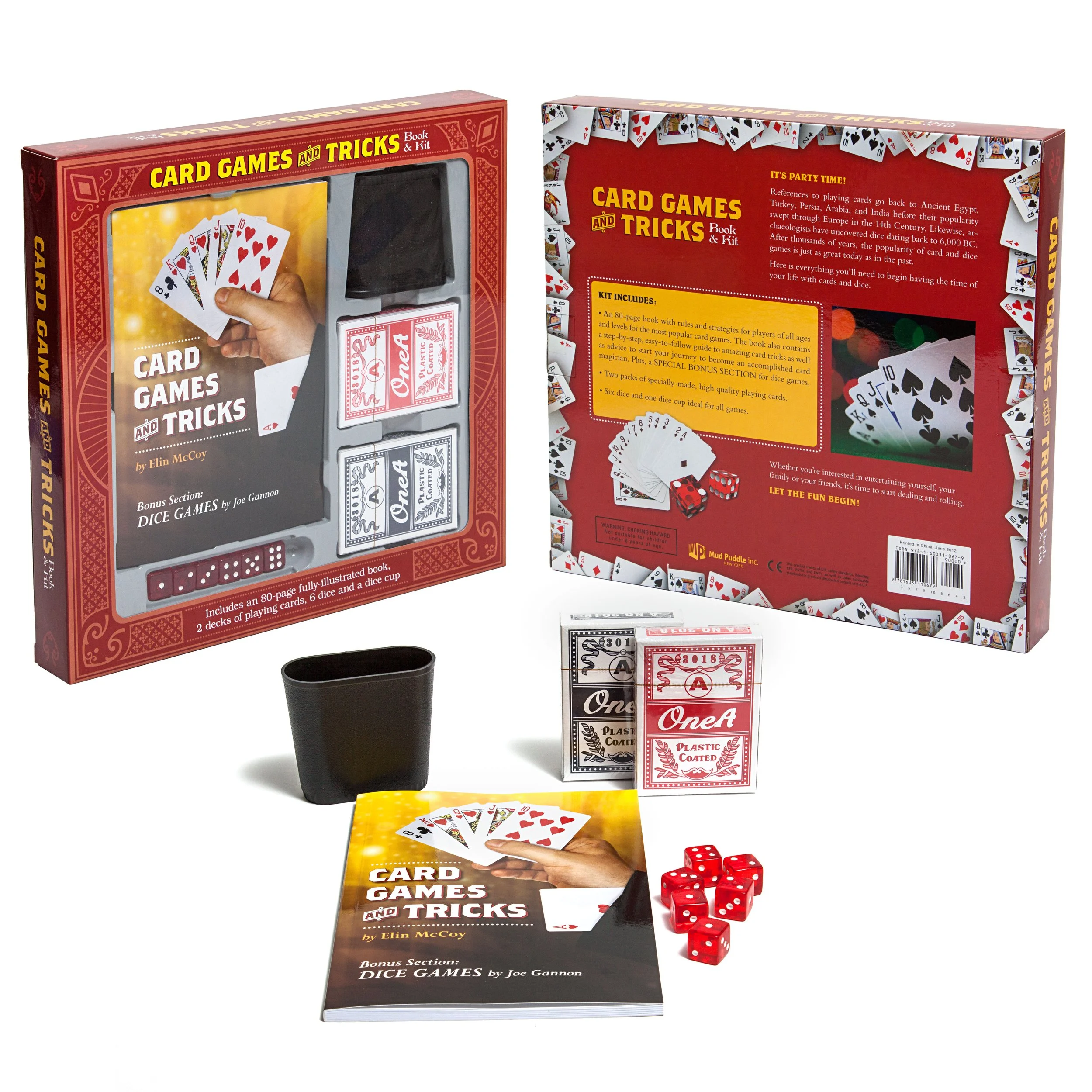 Card Games & Tricks