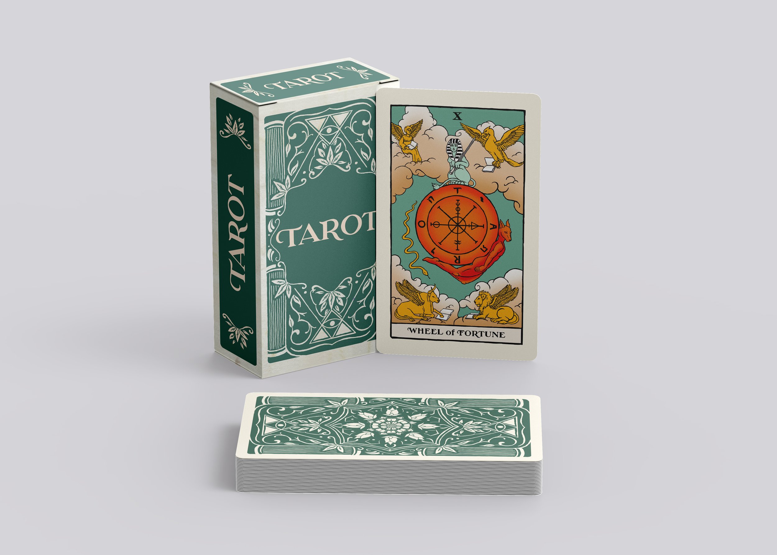 Tarot Card Set