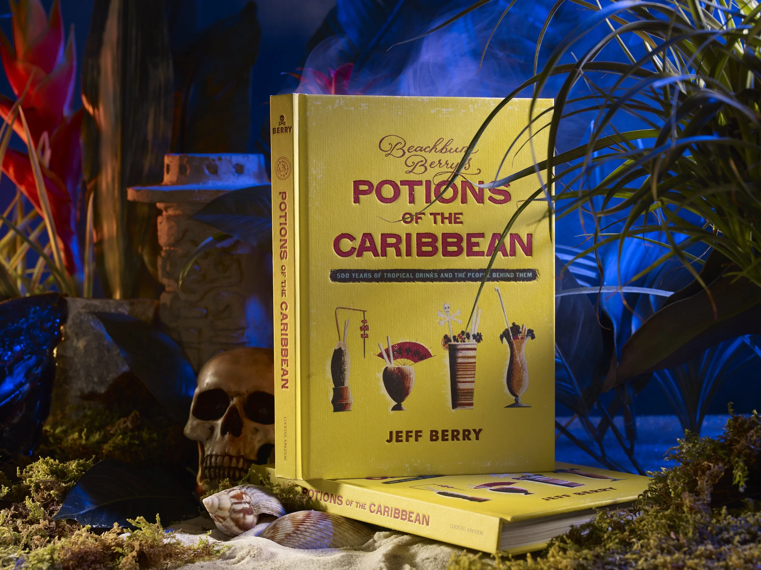 Potions of the Caribbean
