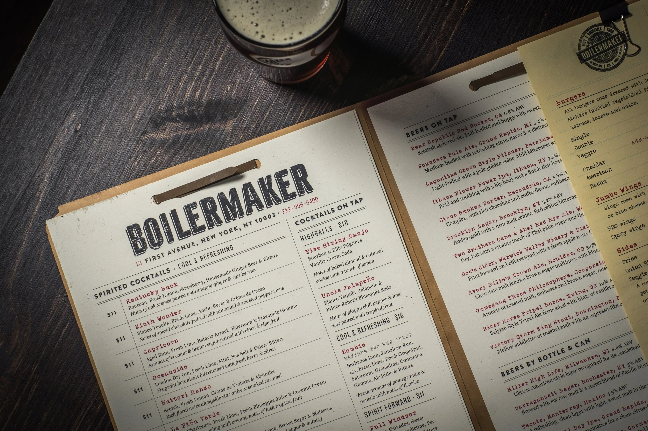 Boilermaker